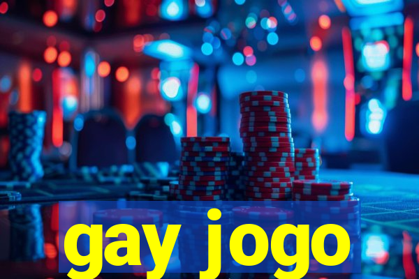 gay jogo